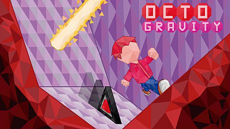 Octo Gravity Game