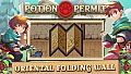 Potion Permit - Oriental Folding Wall