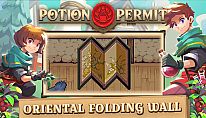 Kup Potion Permit - Oriental Folding Wall na PC