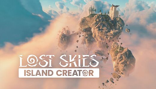 Lost Skies: Island Creator