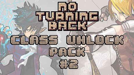 No Turning Back: Class Unlock Pack 2 DLC