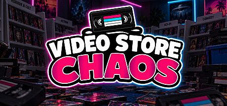 Video Store Chaos Game