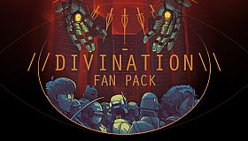 DIVINATION - Fan Pack (Art Book, Wallpaper, Soundtrack)