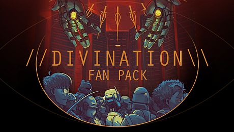 DIVINATION - Fan Pack (Art Book, Wallpaper, Soundtrack) DLC