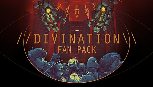 DIVINATION - Fan Pack (Art Book, Wallpaper, Soundtrack)