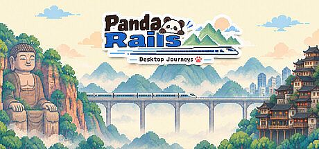 Panda Rails: Desktop Journeys