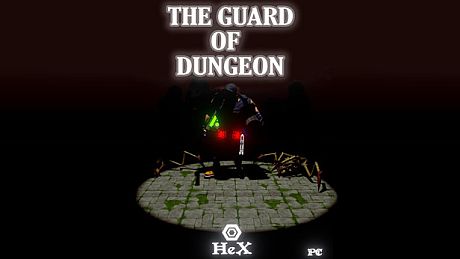 The guard of dungeon Game