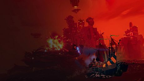 Bulwark Evolution: Falconeer Chronicles Game