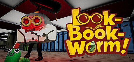 Look-Book-Worm! Game