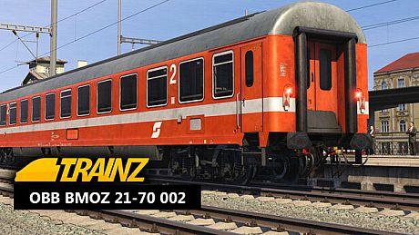 Trainz Plus DLC - OBB Bmoz 21-70 002 DLC