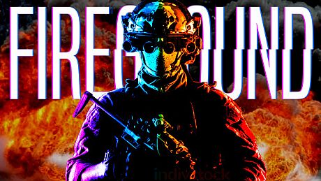 FIREGROUND Modern War Game