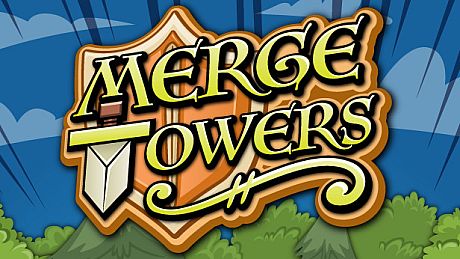 Merge Towers Game