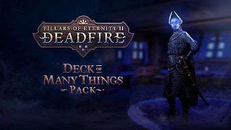 Pillars of Eternity II: Deadfire - The Deck of Many Things DLC
