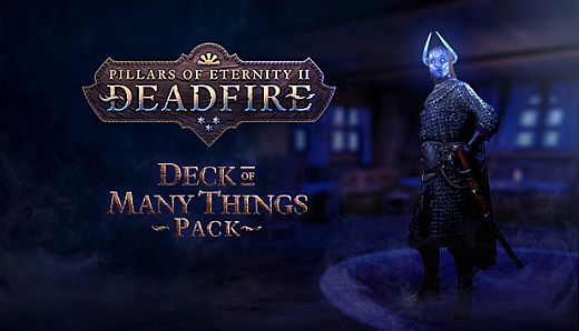 Pillars of Eternity II: Deadfire - The Deck of Many Things