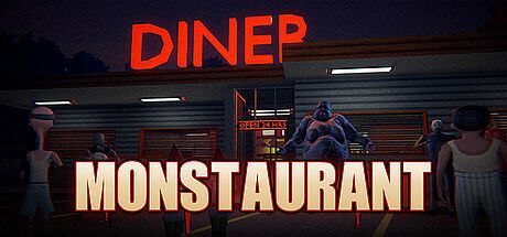 Monstaurant Game
