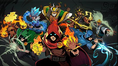 Wizard of Legend 2 Game