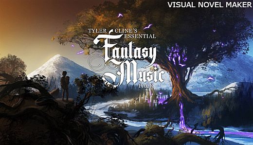 Visual Novel Maker - Essential Fantasy Music Pack