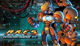 A.R.E.S. Extinction Agenda EX