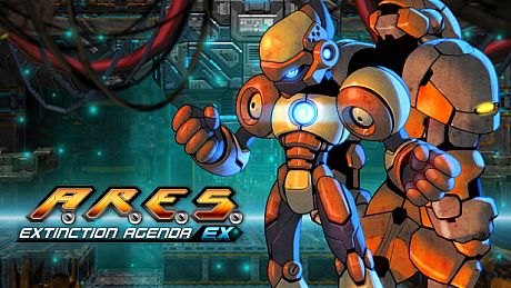A.R.E.S. Extinction Agenda EX Game