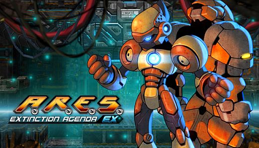 A.R.E.S. Extinction Agenda EX