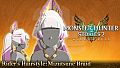 Monster Hunter Stories 2: Wings of Ruin - Rider's Hairstyle: Mizutsune Braid