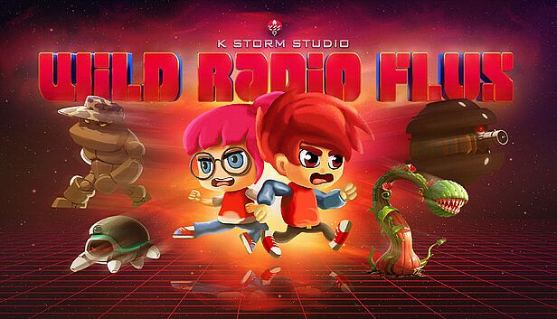Buy Wild Radio Flux