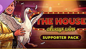 The House Always Wins - Goose Supporter Pack