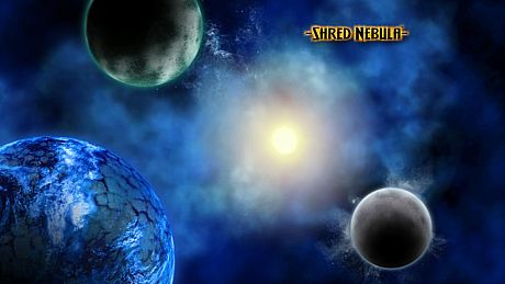 Shred Nebula Game