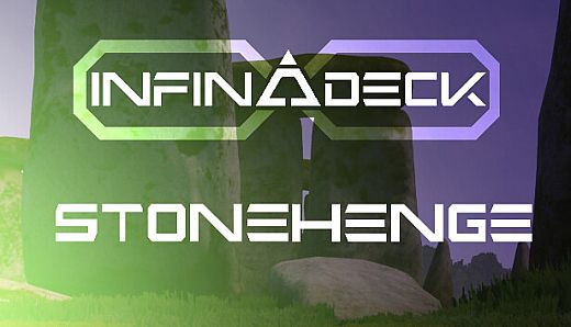 Infinadeck Stonehenge