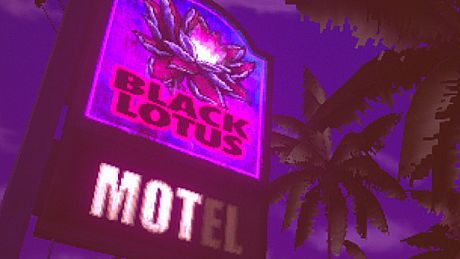 Black Lotus Motel Game