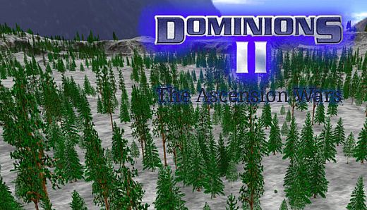 Dominions 2 - The Ascension Wars