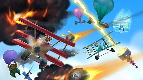 Baron: Fur Is Gonna Fly Game