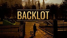 Backlot: Hollywood Studio Tycoon