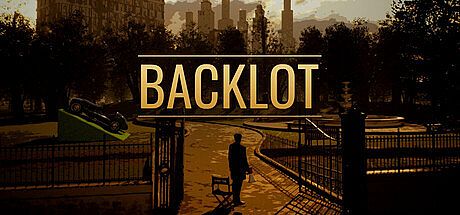 Backlot: Hollywood Studio Tycoon Game