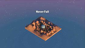 Never Fall
