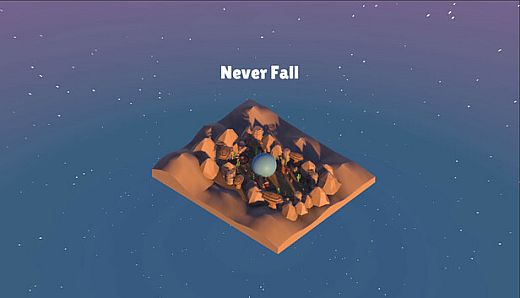 Never Fall