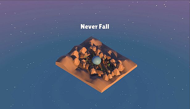 Buy Never Fall