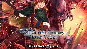 RPG Maker VX Ace - JRPG and Fantasy Music Vol 2