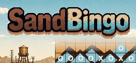 Sand Bingo