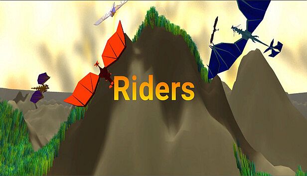 Buy Riders