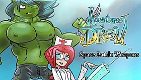 Adventures of Dragon - Space Battle weapons
