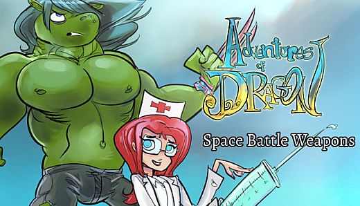 Adventures of Dragon - Space Battle weapons