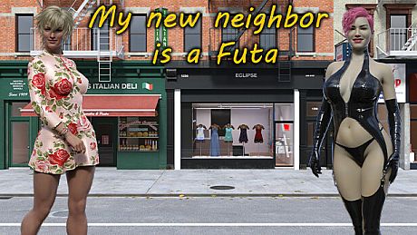 My new neighbor is a Futa Game