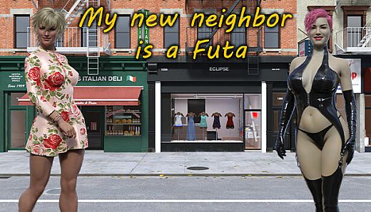 My new neighbor is a Futa