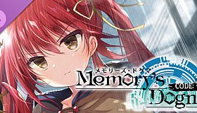 Memory's Dogma CODE:01 - CODE:02 Light Novel