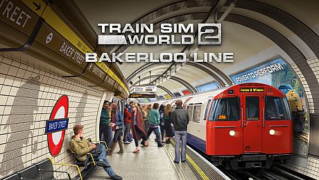 Bakerloo Line DLC