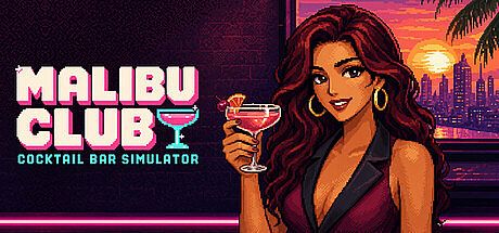 Malibu Club: Cocktail Bar Simulator