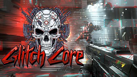 Glitch Core Game