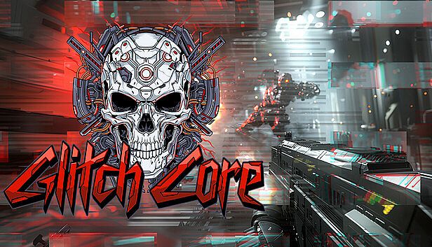 Buy Glitch Core