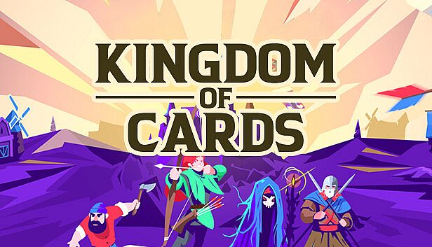 Buy Kingdom of Cards